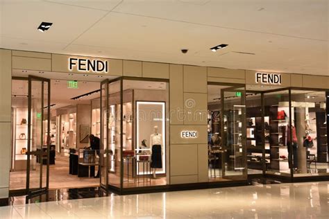 FENDI Houston Galleria Boutique in Houston, United States